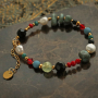 Wie man Ohrringe und Armb&auml;nder mit verschiedenen Arten von Perlen macht:
