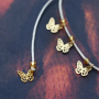 Lassen Sie sich inspirieren und entwerfen Sie wundersch&ouml;ne Ohrringe und Armb&auml;nder im Bohemian Stil: