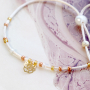 Lassen Sie sich inspirieren und entwerfen Sie wundersch&ouml;ne Ohrringe und Armb&auml;nder im Bohemian Stil: