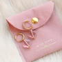 Lassen Sie sich inspirieren: personalisierter und trendiger Schmuck f&uuml;r Valentinstag