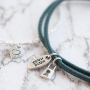 DIY: Armb&auml;nder, Ohrringe und Ketten mit DQ Metall Anh&auml;ngern