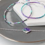 Lassen Sie sich inspirieren! Trendige und minimalistische Schmuck mit Miyuki Perlen Delicas
