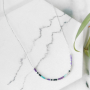 Lassen Sie sich inspirieren! Trendige und minimalistische Schmuck mit Miyuki Perlen Delicas