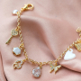 So machen Sie den besten Schmuck mit den neuen Zirkonia Zwischenst&uuml;cken und Anh&auml;ngern