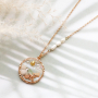 Mit diesen Artikeln k&ouml;nnen Sie den sch&ouml;nsten Schmuck mit getrockneten Blumenanh&auml;ngern herstellen: