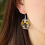 Mit diesen Artikeln k&ouml;nnen Sie den sch&ouml;nsten Schmuck mit getrockneten Blumenanh&auml;ngern herstellen: