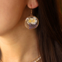 Mit diesen Artikeln k&ouml;nnen Sie den sch&ouml;nsten Schmuck mit getrockneten Blumenanh&auml;ngern herstellen:
