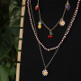 Kreieren Sie Trendy Schmuck mit dem farbenfrohen Funky Fruit und Blumen Anh&auml;ngern 