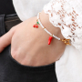 Kreieren Sie Trendy Schmuck mit dem farbenfrohen Funky Fruit und Blumen Anh&auml;ngern 