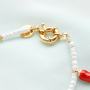 Kreieren Sie Trendy Schmuck mit dem farbenfrohen Funky Fruit und Blumen Anh&auml;ngern 