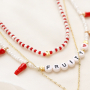 Kreieren Sie Trendy Schmuck mit dem farbenfrohen Funky Fruit und Blumen Anh&auml;ngern 