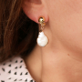 Kreieren Sie selbst trendy Statement Schmuck mit der neuen DQ Metall Ohrringe Kollektion