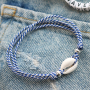 Herstellung trendiger Armb&auml;nder mit der neuen Segeltau-Kollektion