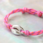 Herstellung trendiger Armb&auml;nder mit der neuen Segeltau-Kollektion