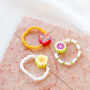 Wie man fr&ouml;hlichen Schmuck und Accessoires mit Polymerperlen herstellt