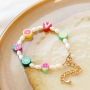 Wie man fr&ouml;hlichen Schmuck und Accessoires mit Polymerperlen herstellt