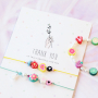 Wie man fr&ouml;hlichen Schmuck und Accessoires mit Polymerperlen herstellt