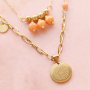 Kreieren Sie die sch&ouml;nsten trendy Ohrringe und Halsketten mit der Birth Flower Kollektion: