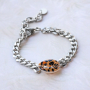 Sehen Sie hier, wie Sie mit Edelstahl-Schmuckzubeh&ouml;r coole Armb&auml;nder und  Sonnenbrillenkordeln herstellen