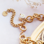 Sehen Sie hier, wie Sie mit Edelstahl-Schmuckzubeh&ouml;r coole Armb&auml;nder und  Sonnenbrillenkordeln herstellen