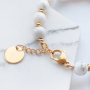 Sehen Sie hier, wie Sie mit Edelstahl-Schmuckzubeh&ouml;r coole Armb&auml;nder und  Sonnenbrillenkordeln herstellen