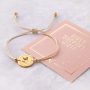 Sehen Sie sich die Inspirationen f&uuml;r die Gestaltung sch&ouml;ner Geschenke mit dem neuen Girls Support Girls-Sortiment an
