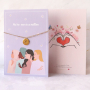 Sehen Sie sich die Inspirationen f&uuml;r die Gestaltung sch&ouml;ner Geschenke mit dem neuen Girls Support Girls-Sortiment an