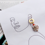 Zeit f&uuml;r Inspiration! Sehen Sie, wie Sie Statement-Schmuck mit Muschelperlen entwerfen