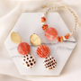 Zeit f&uuml;r Inspiration! Sehen Sie, wie Sie Statement-Schmuck mit Muschelperlen entwerfen