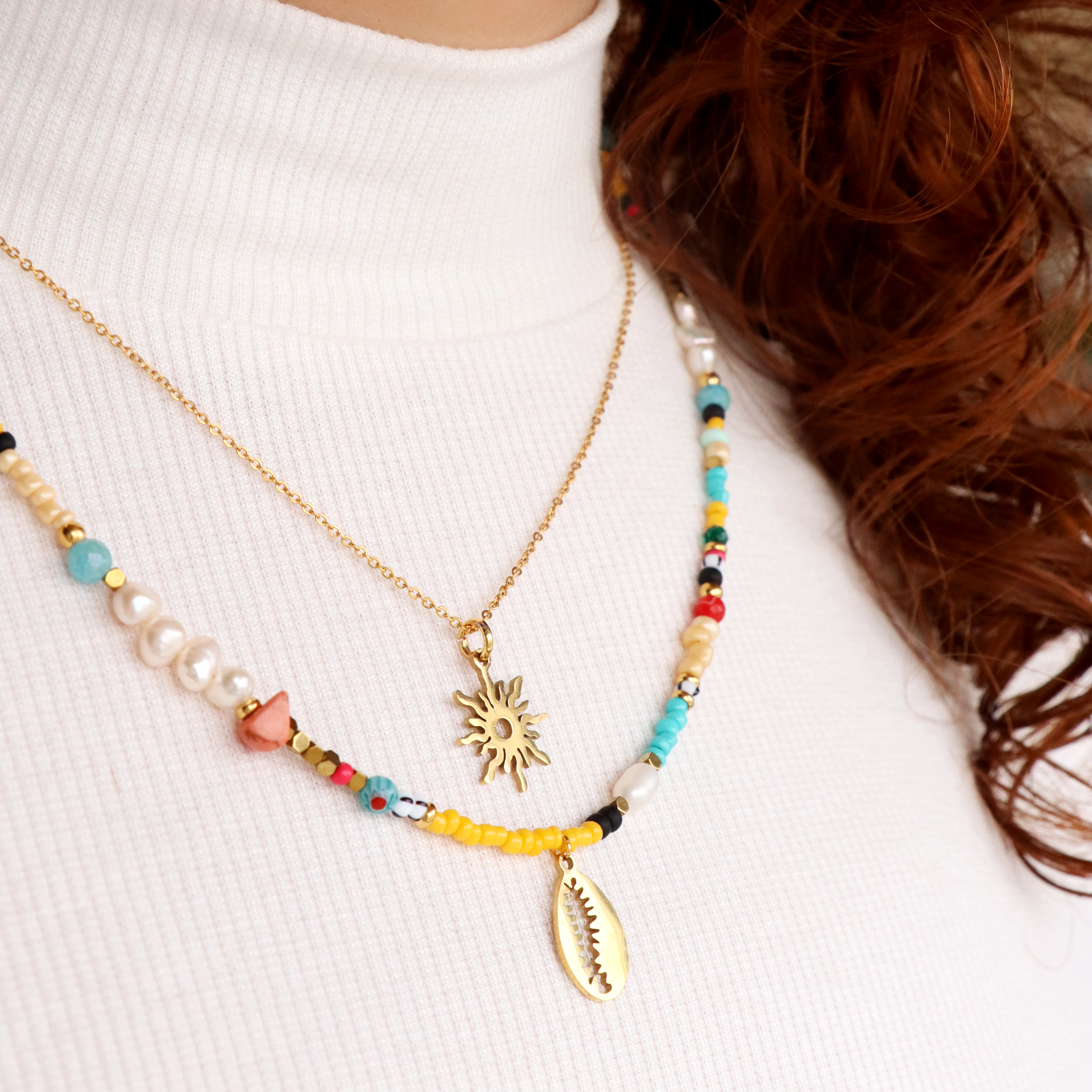 Diese Artikel brauchen Sie, um fr&ouml;hlichen Sommerschmuck zu kreieren!