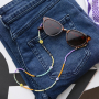 Verwenden Sie die neuen Rocailles-Perlen, um diese sch&ouml;nen Halsketten und Sonnenbrillen-Kordeln herzustellen