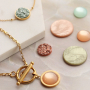 Wow! Diese wundersch&ouml;nen Schmuckst&uuml;cke k&ouml;nnen Sie mit Polaris-Cabochons herstellen