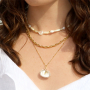 Erstellen Sie sch&ouml;nen Schmuck und Accessoires mit den gro&szlig;en Gliedern aus Edelstahl jasseron