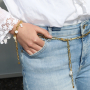 Erstellen Sie sch&ouml;nen Schmuck und Accessoires mit den gro&szlig;en Gliedern aus Edelstahl jasseron