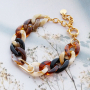 Machen Sie mit den beliebten Acrylgliedern modischen Statement-Schmuck und Accessoires!