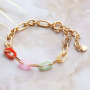 Machen Sie mit den beliebten Acrylgliedern modischen Statement-Schmuck und Accessoires!
