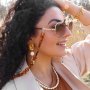 Machen Sie mit den beliebten Acrylgliedern modischen Statement-Schmuck und Accessoires!