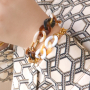 Machen Sie mit den beliebten Acrylgliedern modischen Statement-Schmuck und Accessoires!