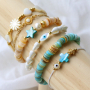 Werden Sie kreativ! Gestalten Sie sommerlichen Schmuck mit den neuen Muschelperlen