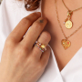 Gestalten Sie stilvollen Schmuck mit Yin-Yang-Anh&auml;ngern und Smiley-Perlen