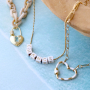 Gestalten Sie trendigen Schmuck mit den sch&ouml;nen Zirkonia-Schloss-Anh&auml;ngern