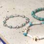 Starten Sie mit dem Boho-Beachschmuck-Trend