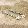 Starten Sie mit dem Boho-Beachschmuck-Trend