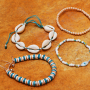 Starten Sie mit dem Boho-Beachschmuck-Trend
