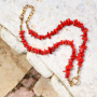 Stilvolles Schmuckdesign im mediterranen Stil  