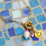 Auff&auml;lligen Schmuck herstellen im Wanderlust-Stil