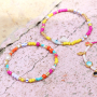 Auff&auml;lligen Schmuck herstellen im Wanderlust-Stil