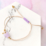 Gestalten Sie Armb&auml;nder und Ohrringe in den angesagten Trendfarben mit modischen Facettenperlen