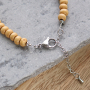 Herstellung von Herrenarmb&auml;ndern mit nat&uuml;rlichem Look!