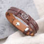 Herstellung von Herrenarmb&auml;ndern mit nat&uuml;rlichem Look!